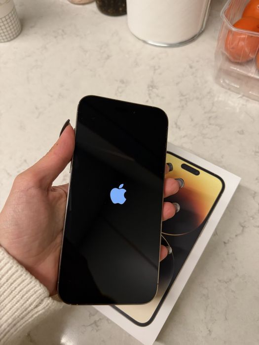 iPhone 14 Pro Max – 256GB – Only eSIM Estado impecável