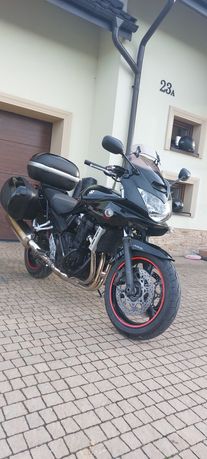 Suzuki gsf bandit 2010r