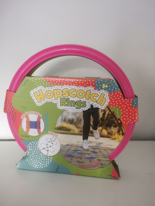 Pierścienie do gry w klasy