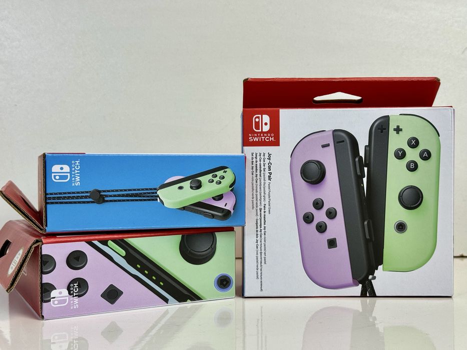 Геймпад джойстик контролер Nintendo Switch Joy-Con Pair
