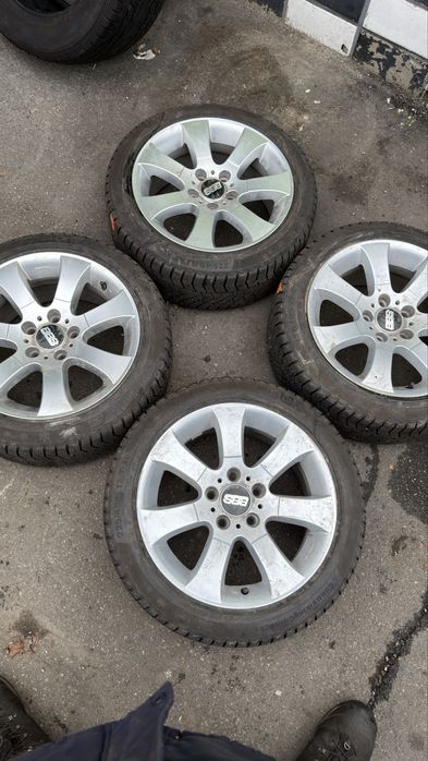 Диски 5/120/17 Bmw, T5