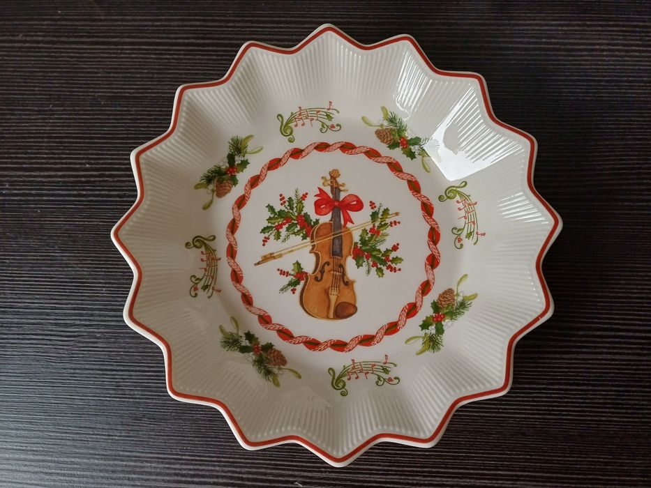 Villeroy Boch Посуд Німеччина Вінтаж