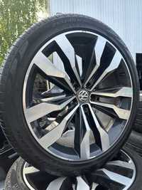 Диски tiguan b8 b9 allspace r20 255/40r20 pireli