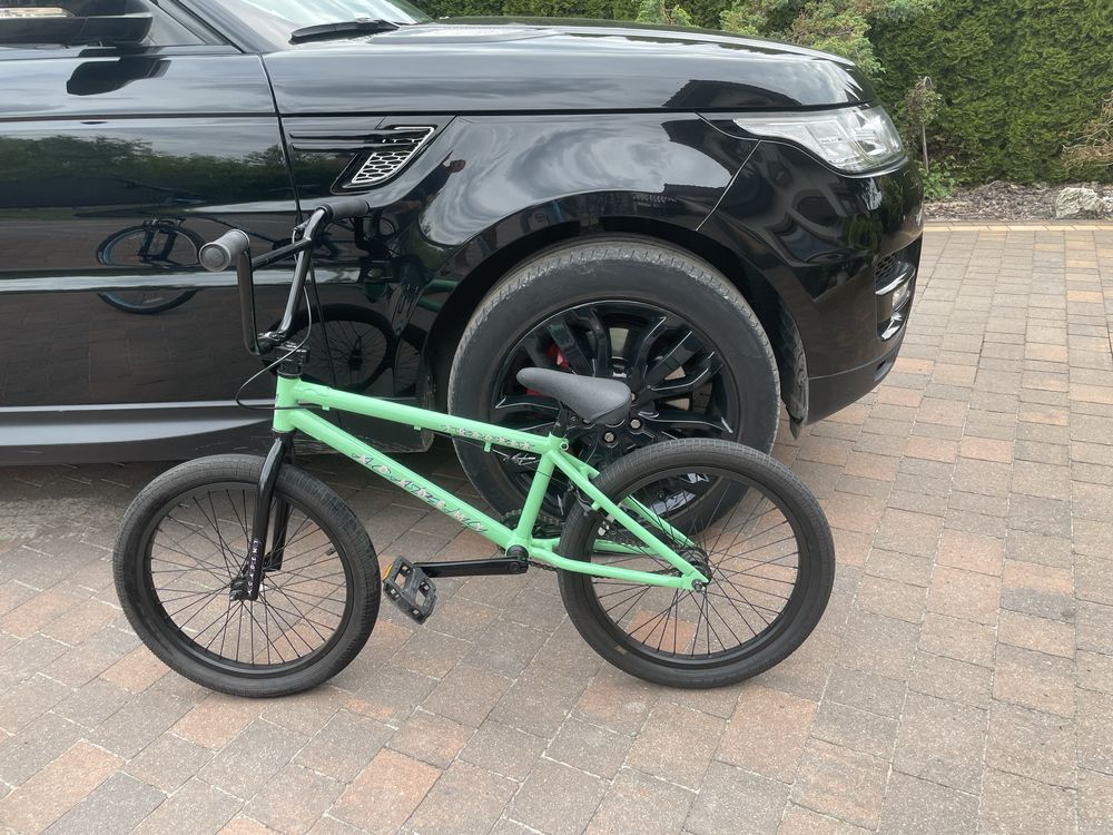 Rower BMX Academy