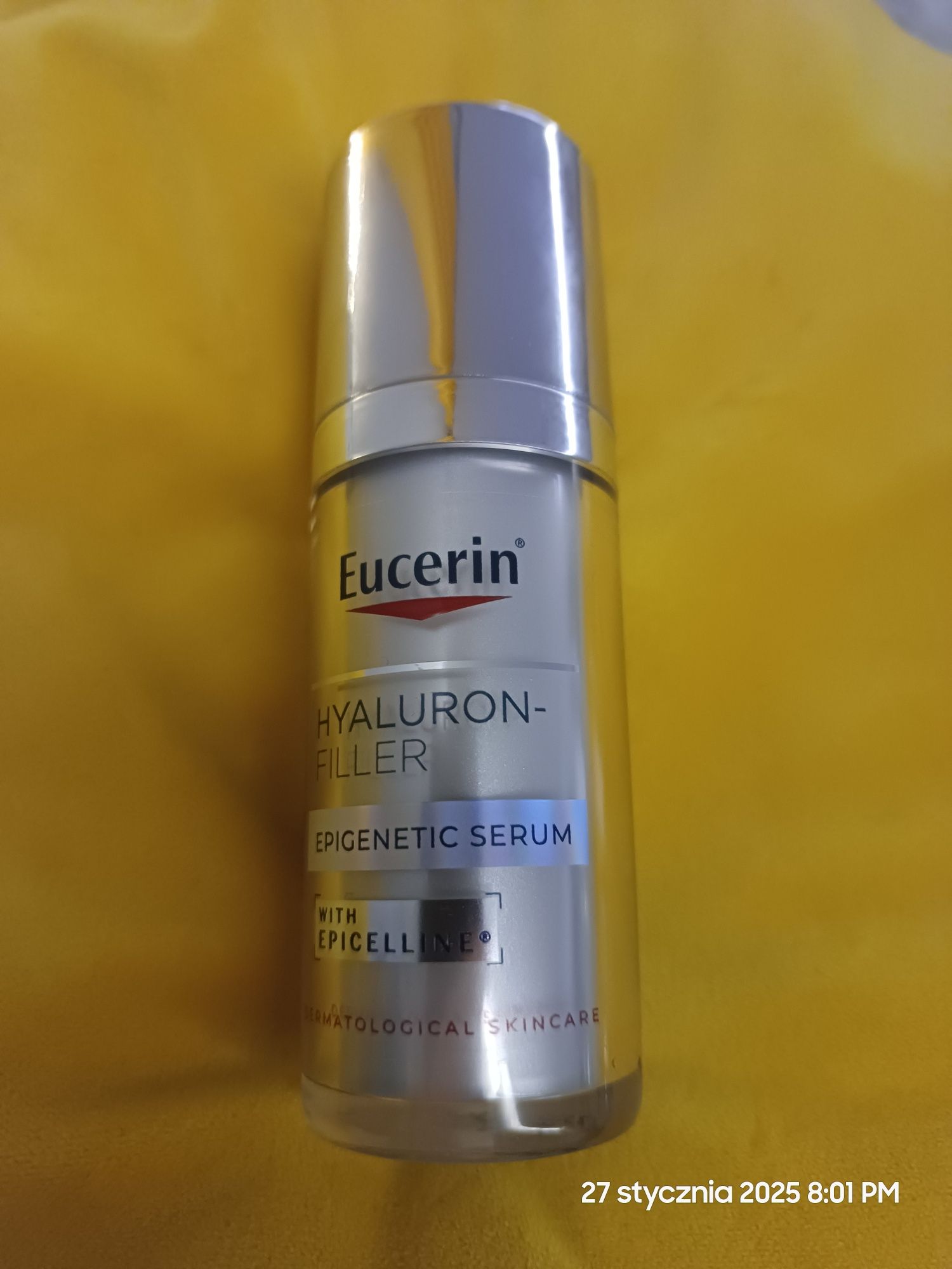 Eucerin Hyaluron-Filler Epigenetic Serum 30 ml nowa
