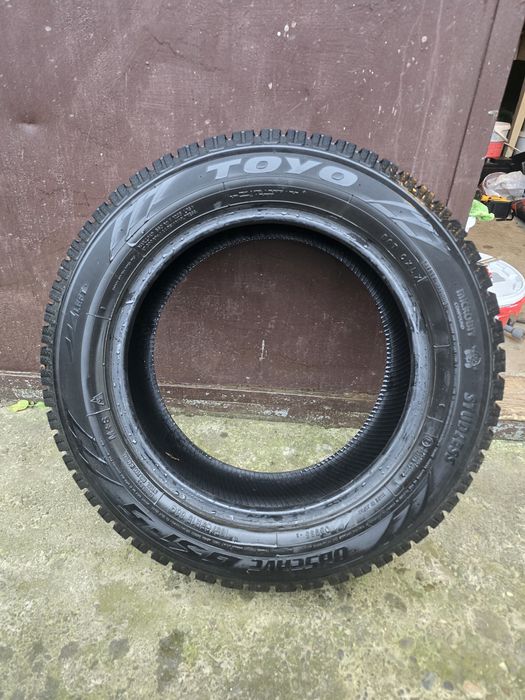 Комплект шин TOYO Observe GSi-6 (зимова), квітень 2020р.