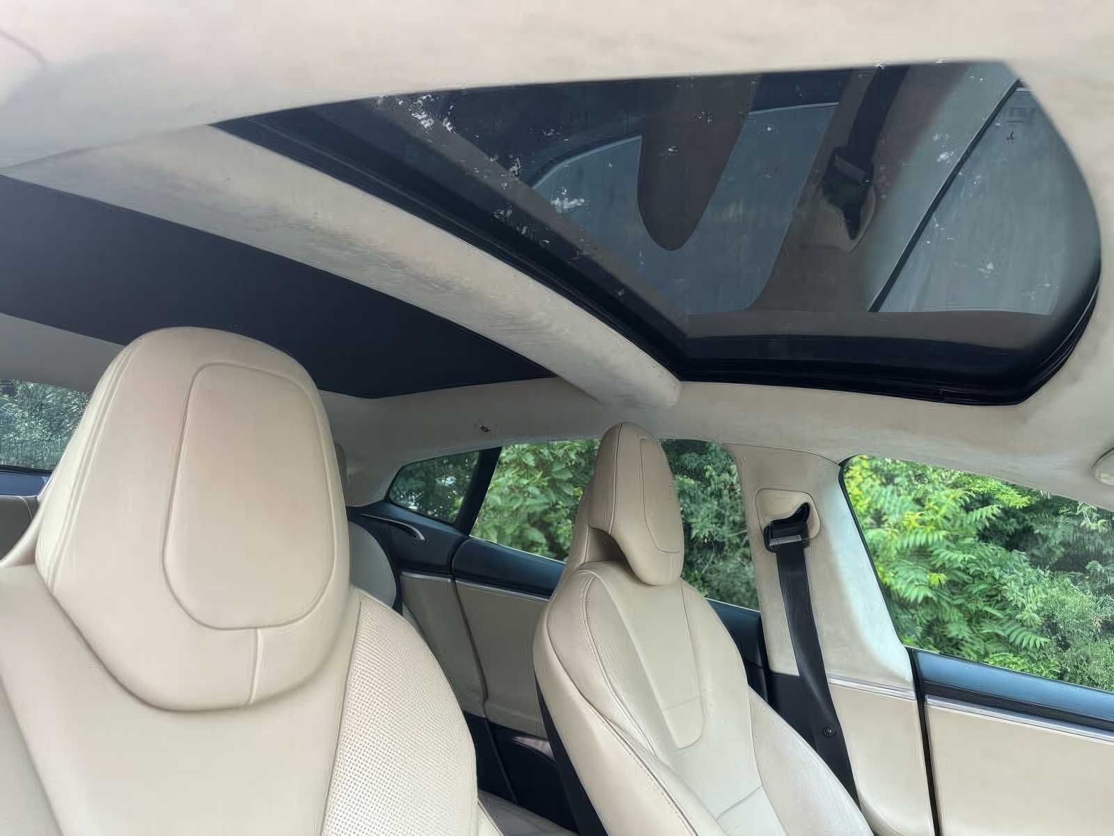 2016 Tesla Model S P100D