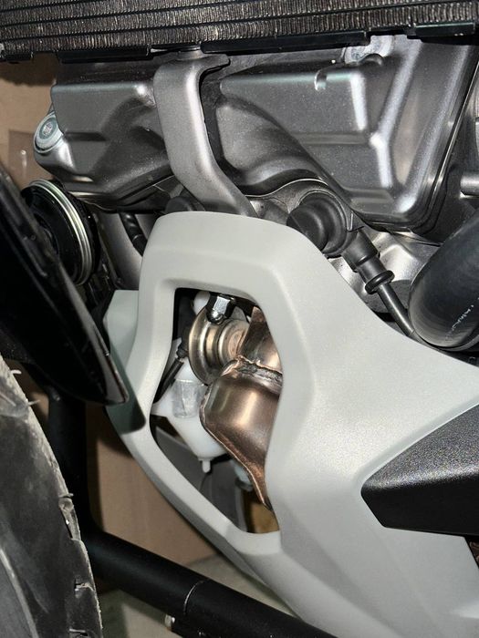 Мотоцикол NC700X NC750X ABS Офіційна стан нового