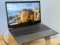 HP Zbook G5 | i7-8750H 12x/ 16GB DDR4 / M.2+HDD/ Intel UHD 620/ bat 2h