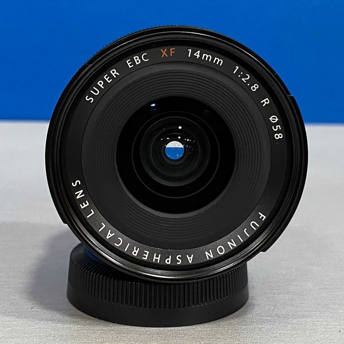 Fujifilm XF 14mm f/2.8 R