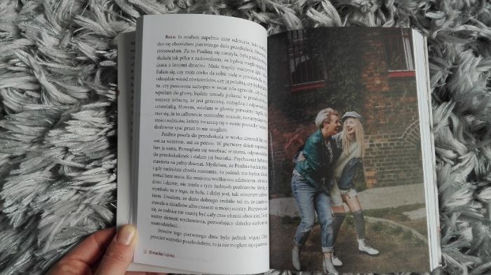 Książka o matko i córko Błędowska Katarzyna i Paulina