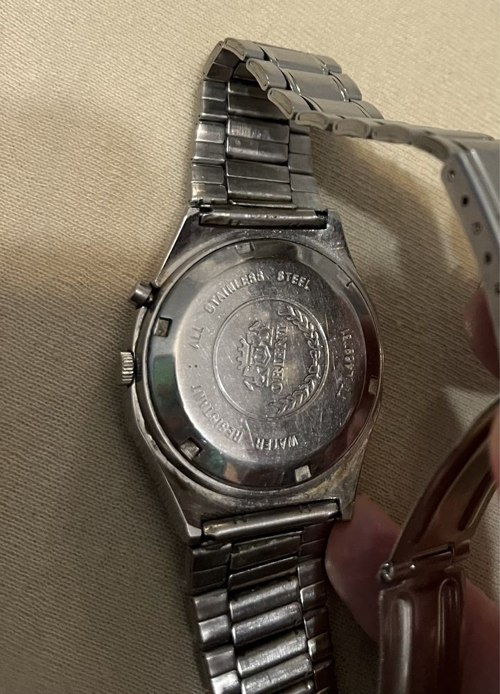 Zegarek ORIENT Crystals AAA 21 jewels automat