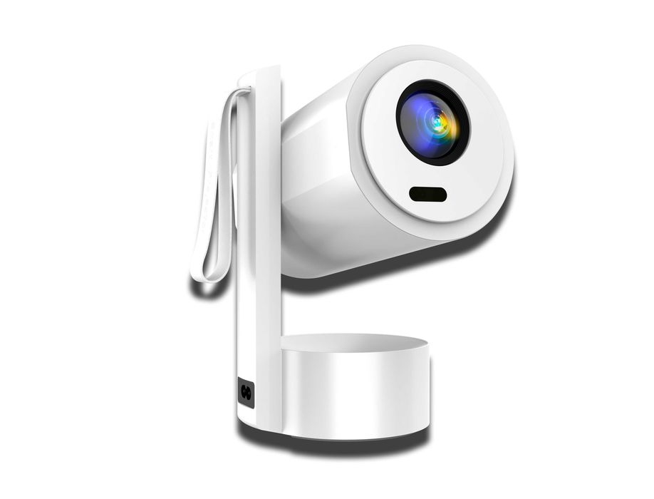 Портативний проектор на підставці LedProjector MiniCast (*Київ*)