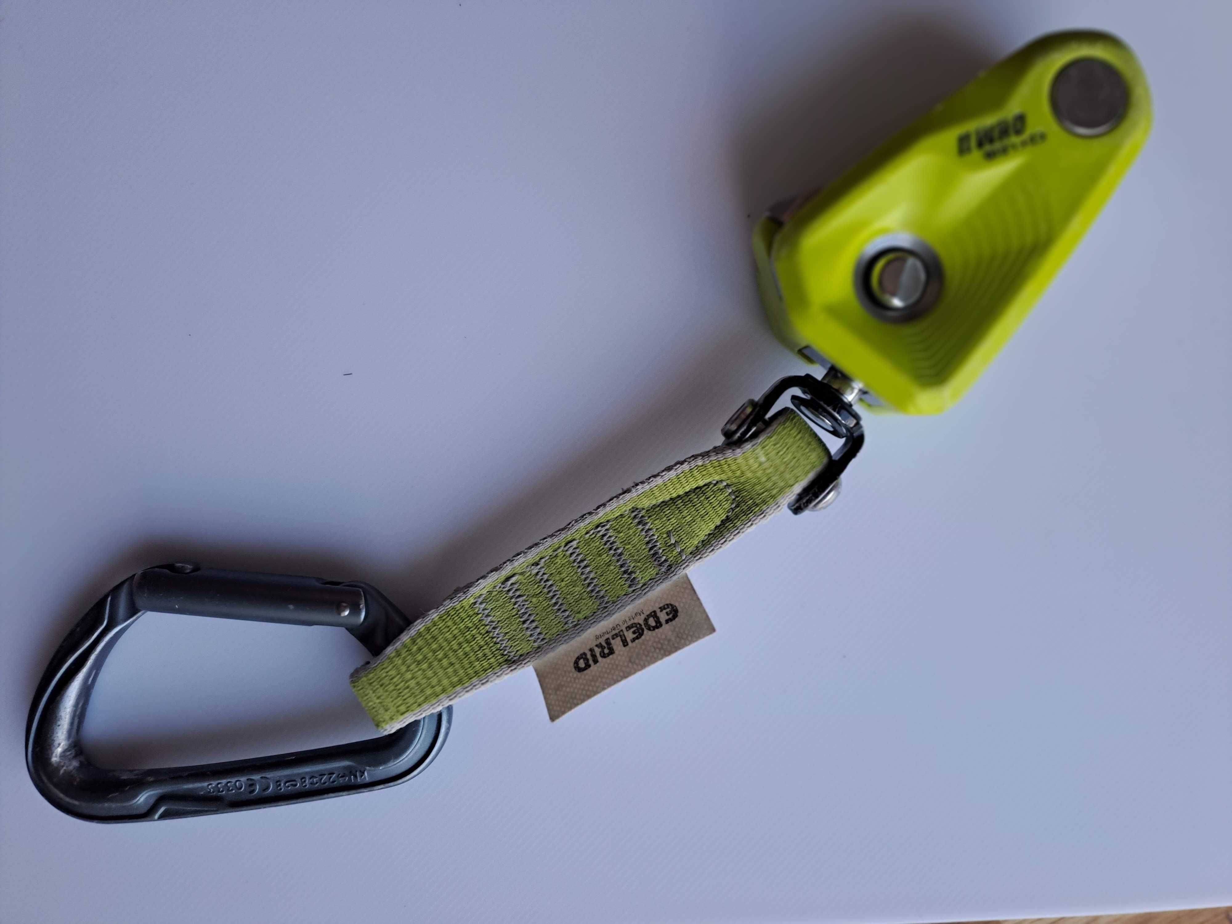 Sprzedam przyrząd Edelrid OHM 2