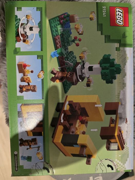 Lego minecraft 21241