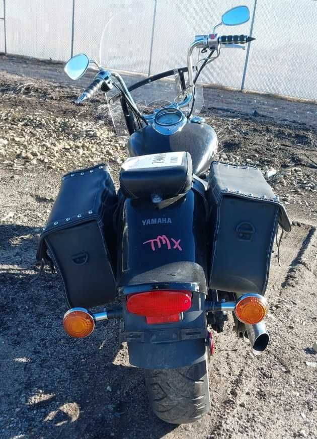 2005 YAMAHA XVS1100 A