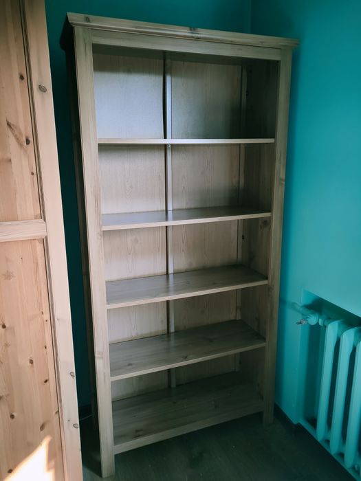 Regał na książki, IKEA