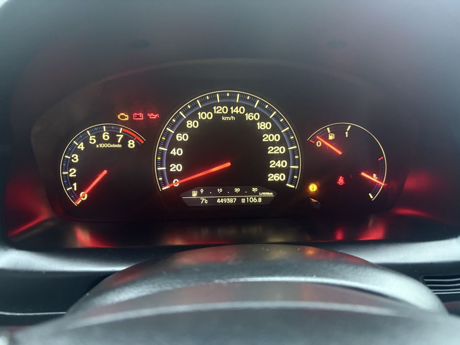 Продам Honda Accord 7 Executive