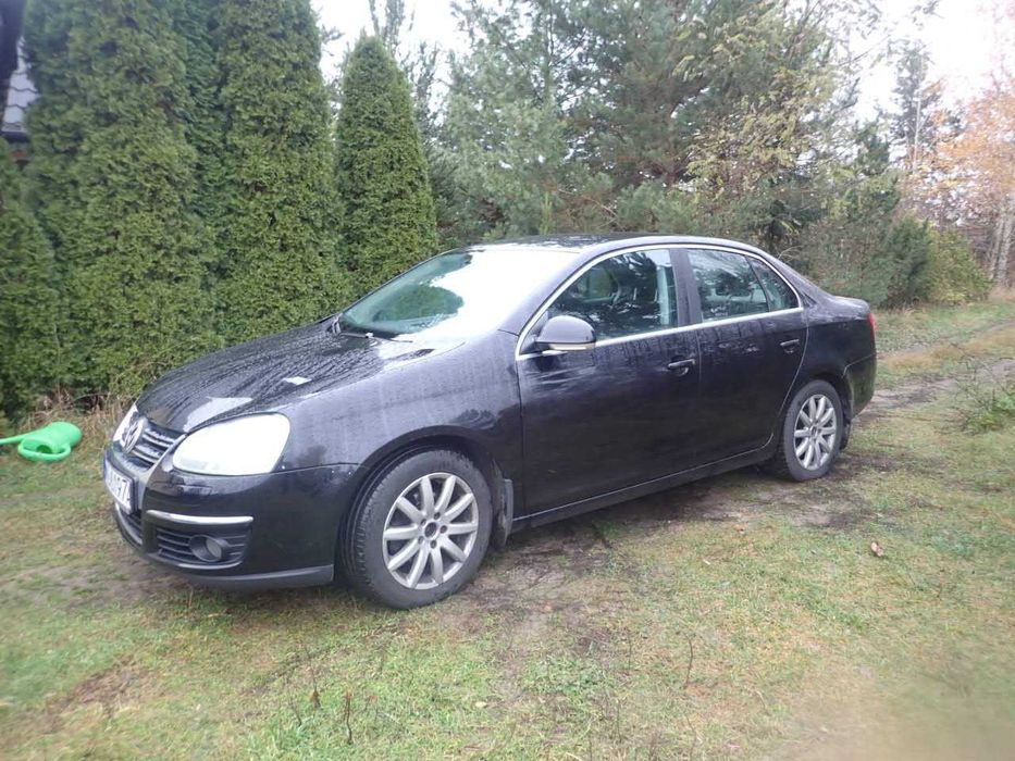 VW Jetta 1.9 105KM Zadbany, Bogato wyposażona, Salon Polska,