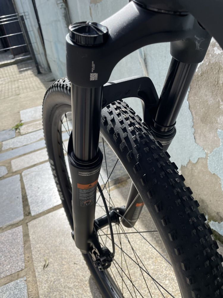 Bicicleta BTT Giant XTC SLR 29”2