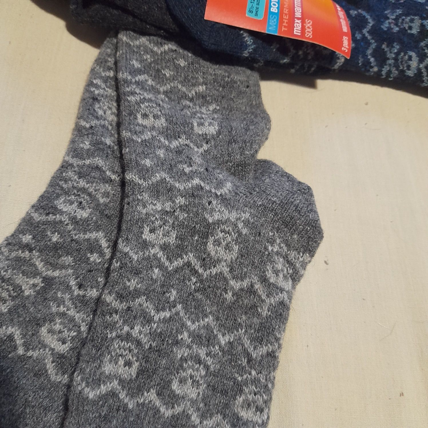 Теплі шкарпетки, Турція на 2-3 года