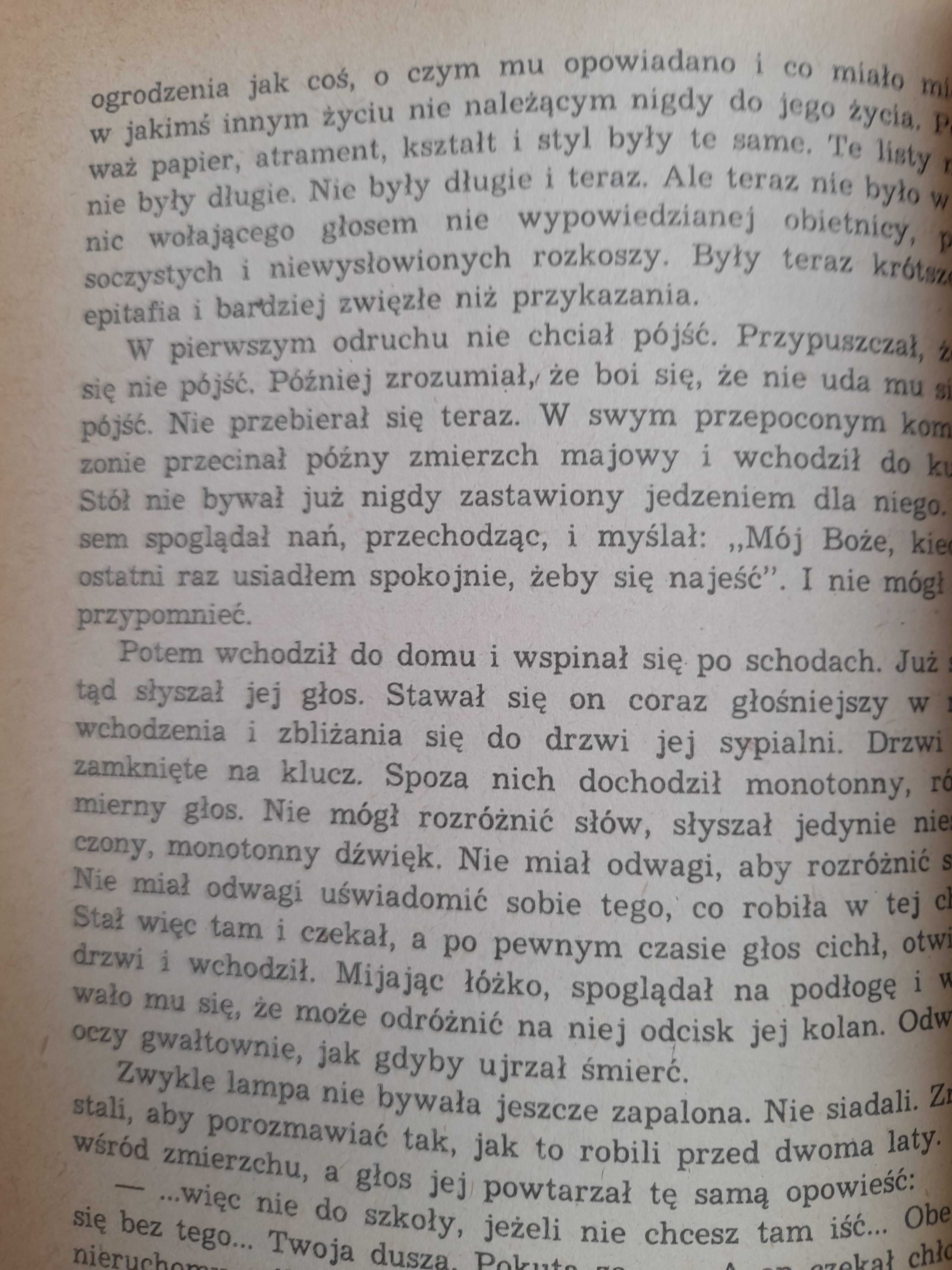 Światłość w sierpniu Faulkner