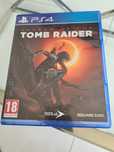 Gra ps4 Tomb Raider shadow