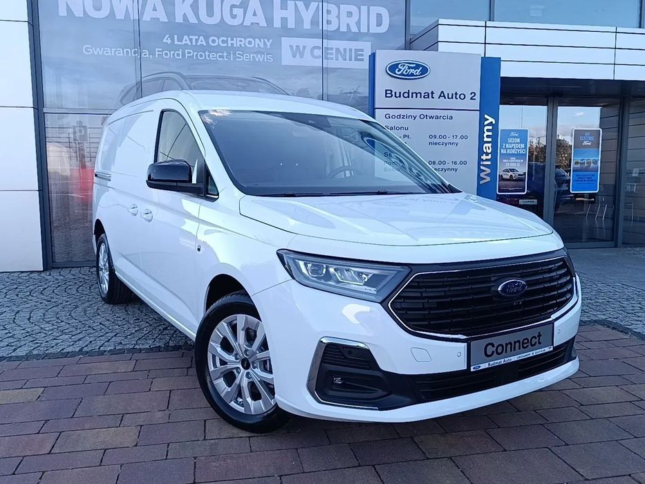 Ford Transit Connect  Ford Transit Connect Van L2 Limited 122 KM Automat