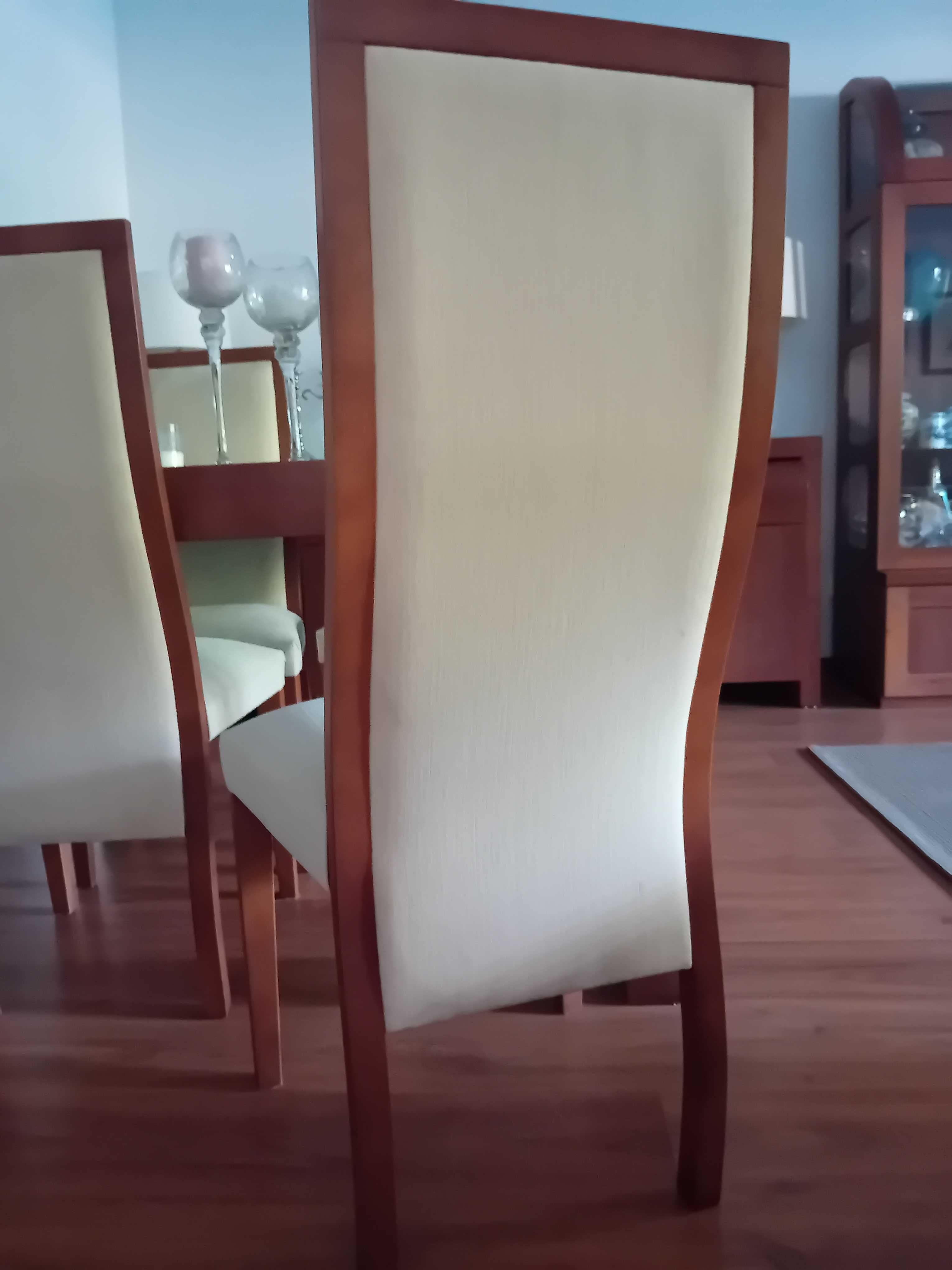 4 cadeiras de refeição
