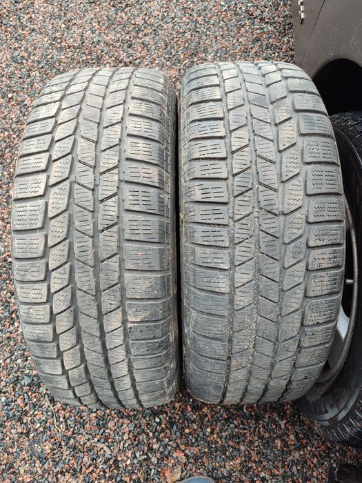 Резина зима 215.60.16 пара