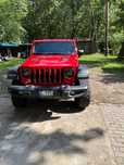 Jeep Rubicon Gladiator