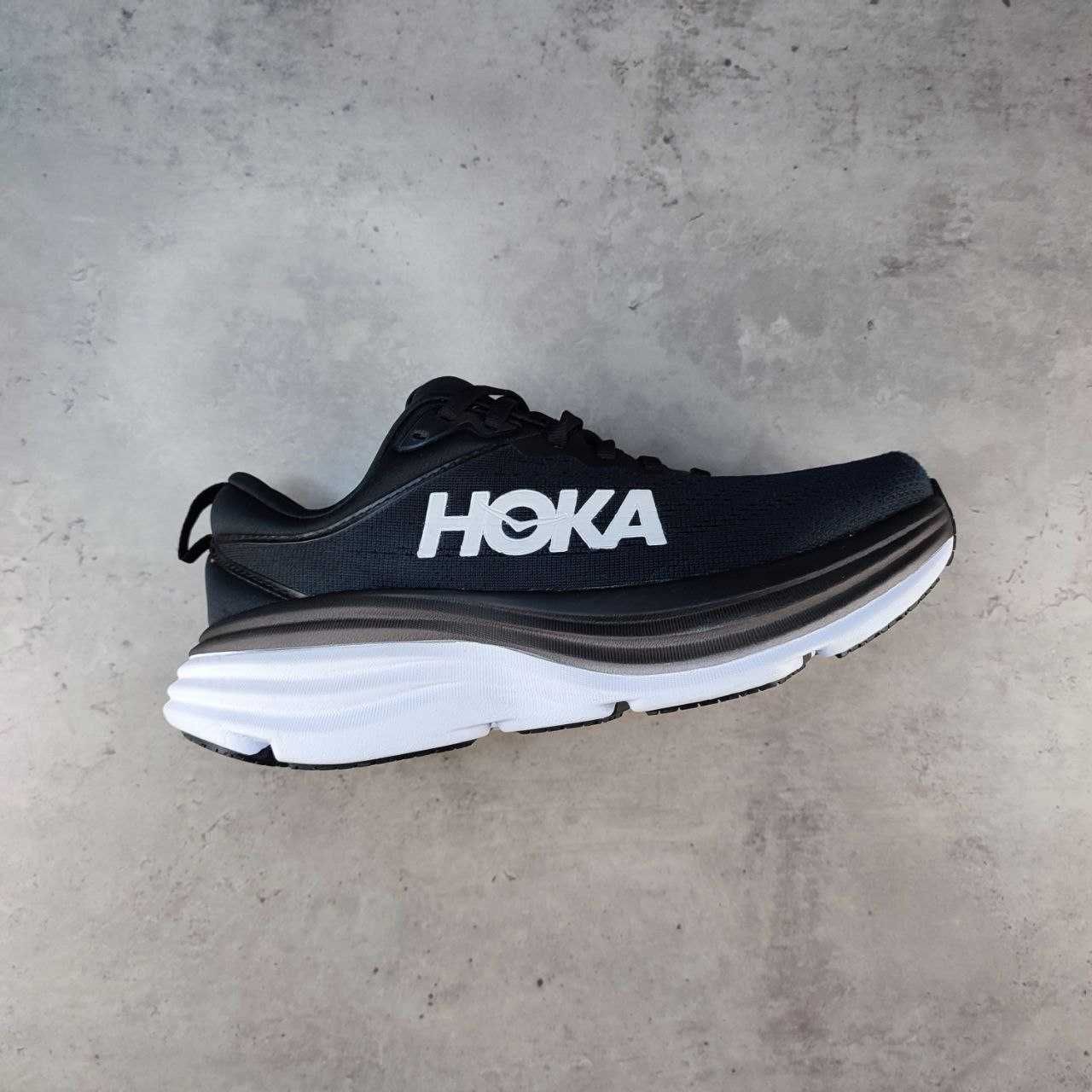 Original hoka one one bondi 8 кросівки бігові для бігу беговые