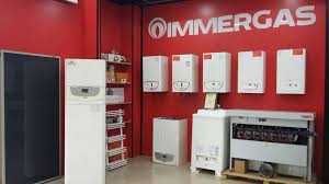 Котел газовый двухконтурный Immergas Star/Mythos/Mini 24 4E + труба