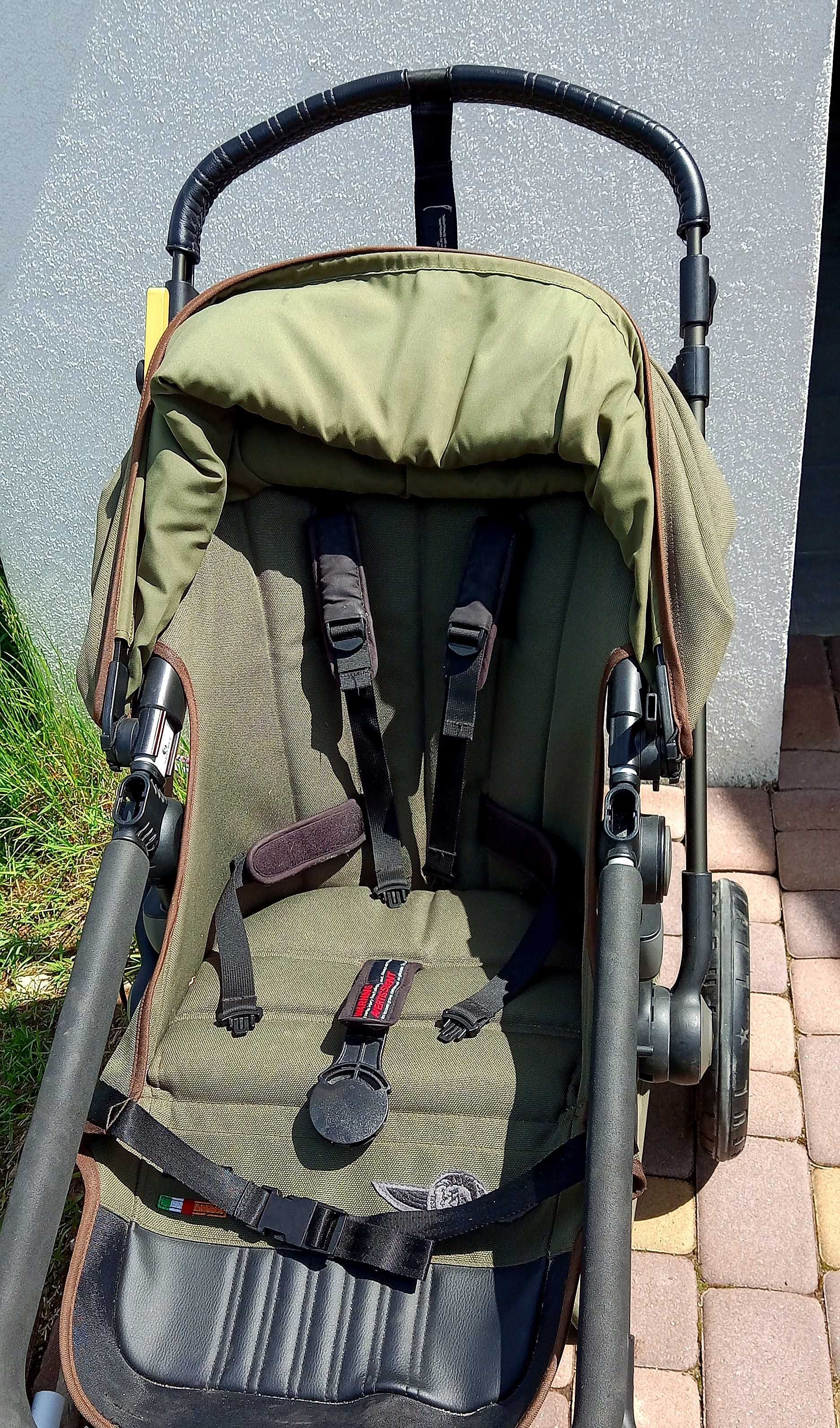 Wózek Bugaboo Cameleon3 Diesel limitowany + śpiwór