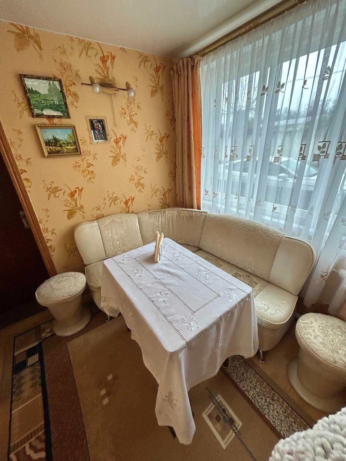 Продам  большую квартиру с ремонтом в Коцюбинском