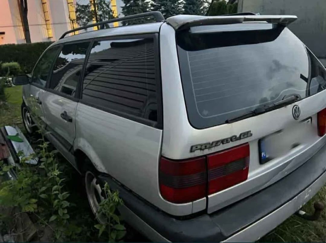 Passat B4 1 9 tdi na części