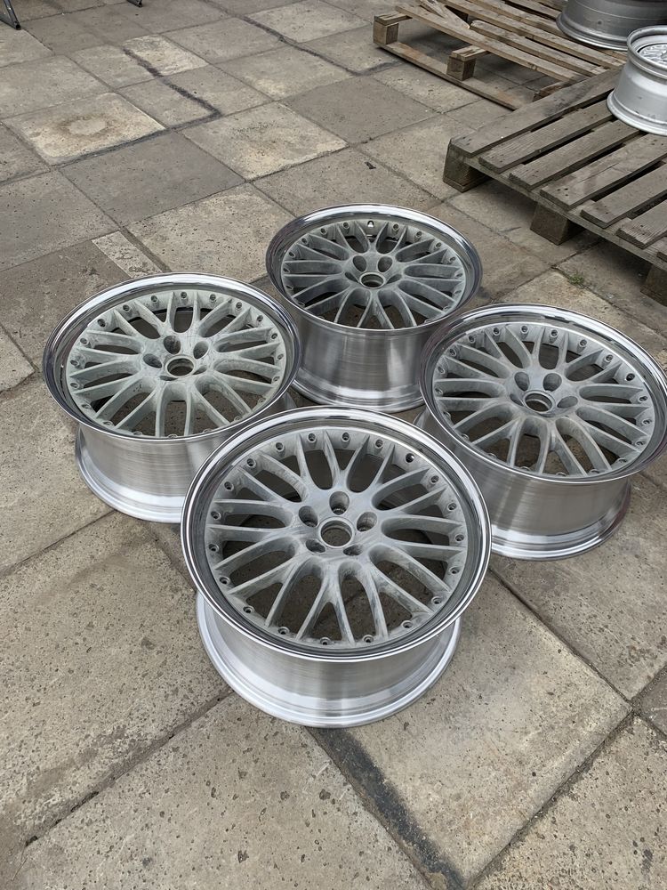 BBS Speedline 10x20 et50 Audi vw seat skoda 5x112  custom kute
