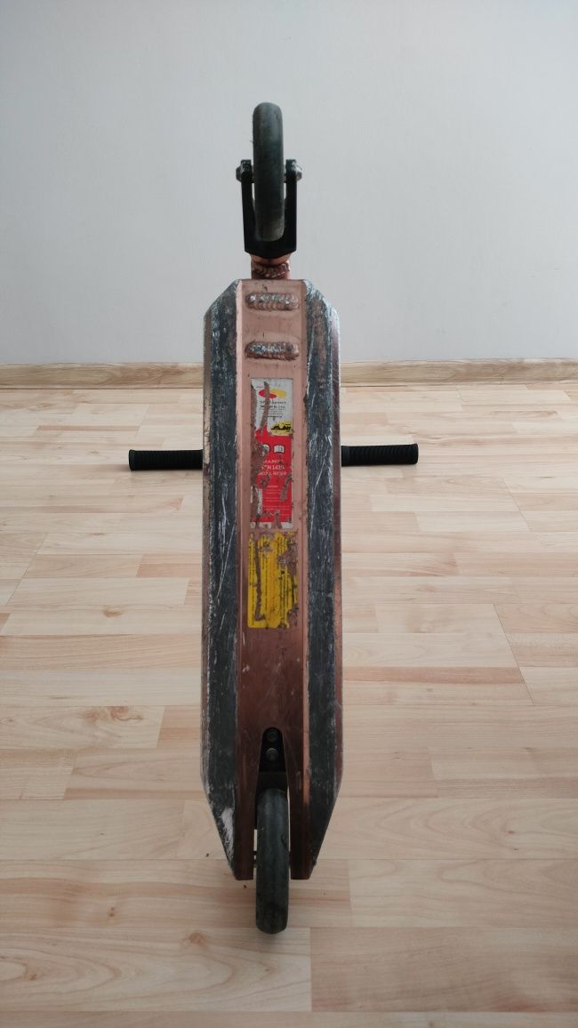 Hulajnoga wyczynowa SMJ sport Skull Rider