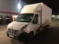 Renault Master Klima!Blizniak!Winda! 8EP