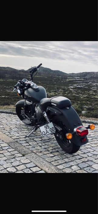 Keeway 125 ano 2012 bom estado