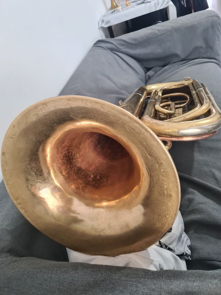 Tuba si bemol  Bb vendo ou troco