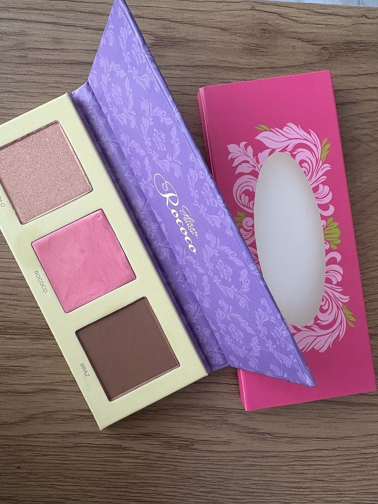 Glam Shop Rococo