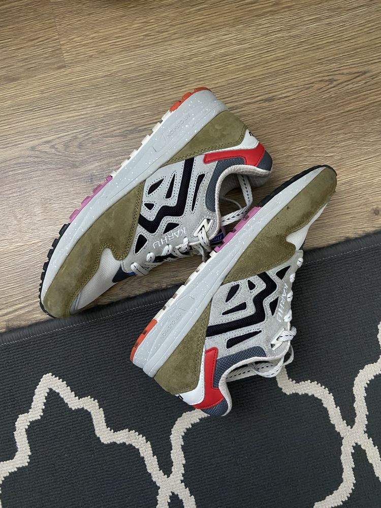 Кросівки Karhu Legacy 96 Grey по типу new balance