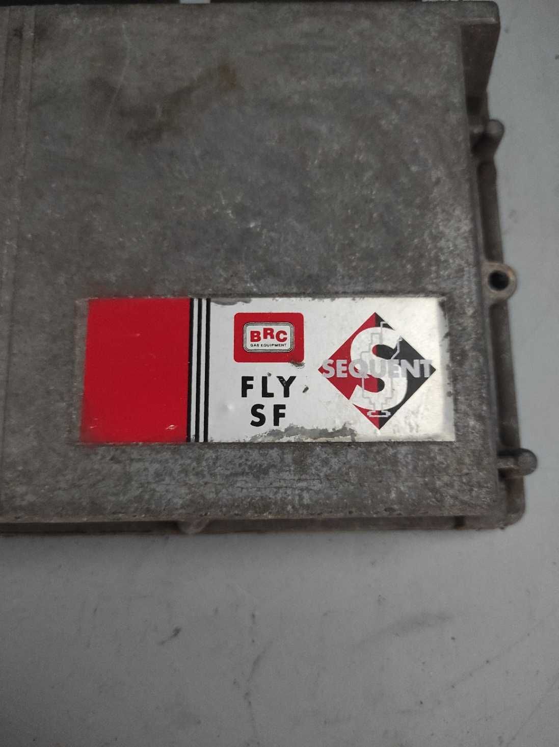 BRC FLY SE SEQUENT, Sterownik gazu