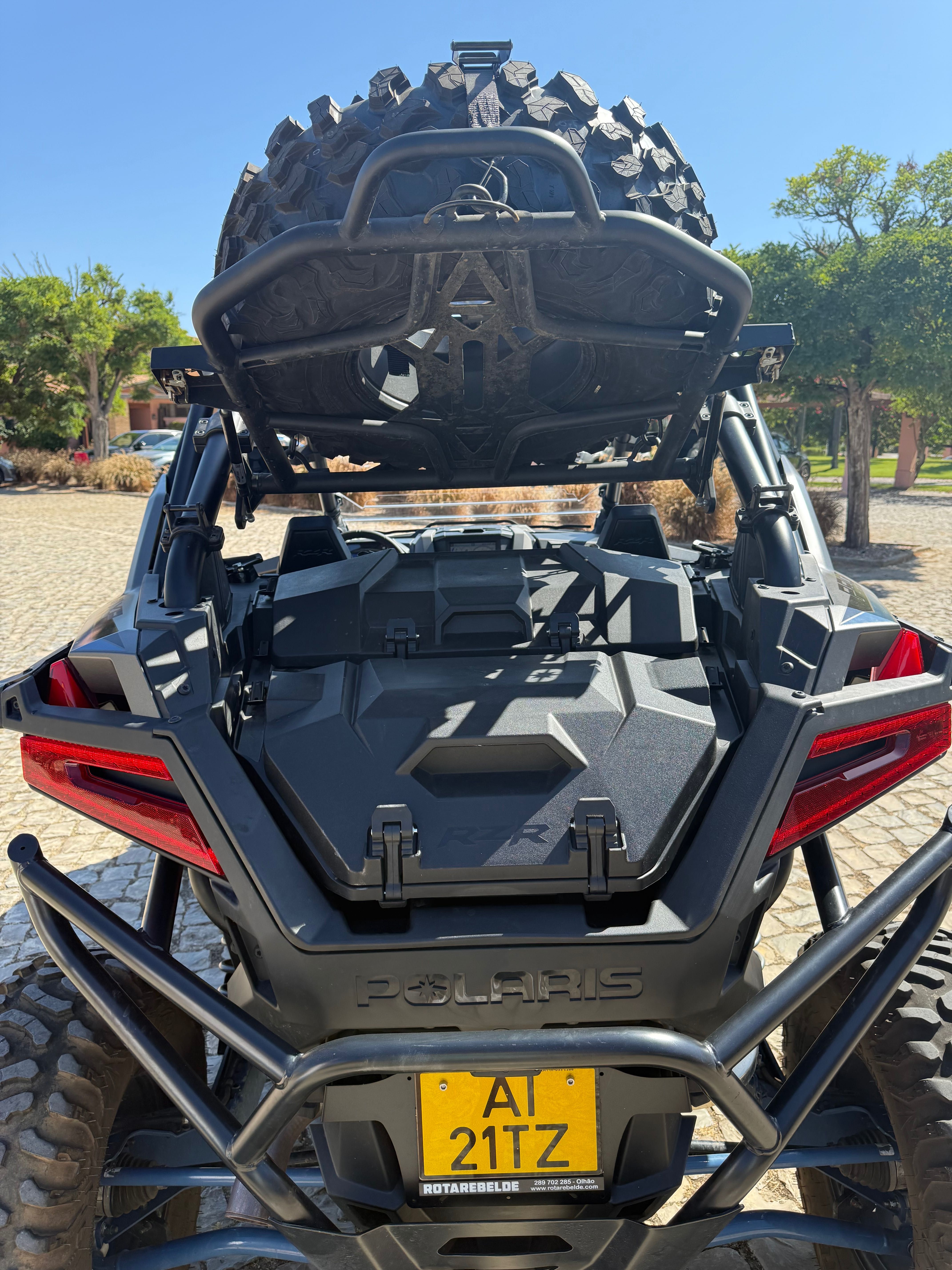 Polaris rzr 1000 pro xp dynamix
