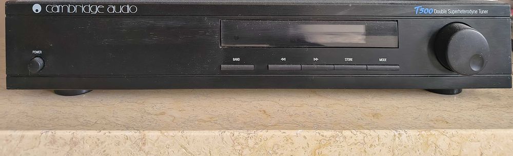 тюнер Cambridge Audio T500 ( Creek T43 )+оригинальный пульт