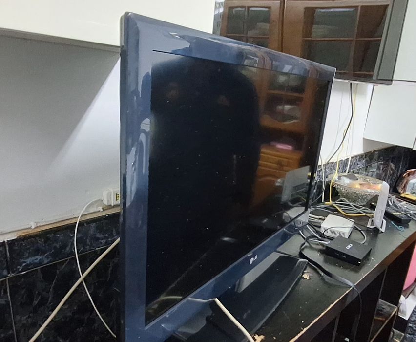 Vendo plasma da LG