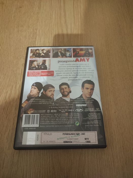 Perseguindo Amy (1997)