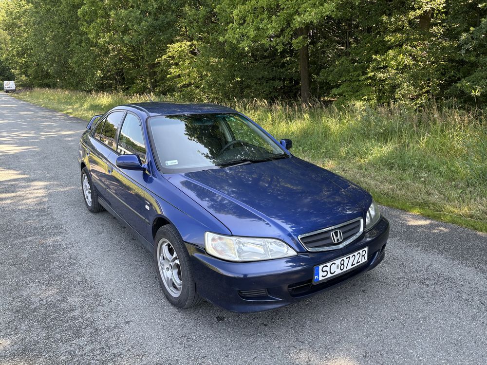 Honda accord 1.8 vtec
