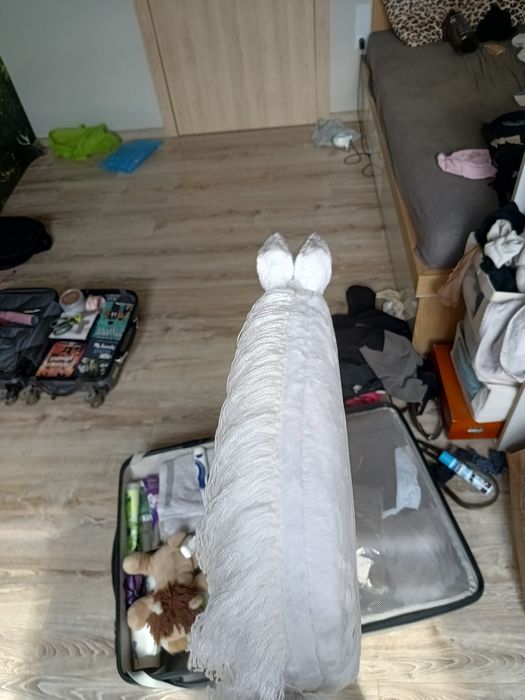 Hobby horse a3 biały